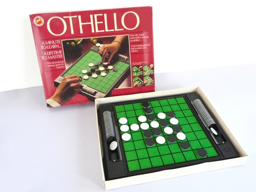 Spare parts othello game by - spare,