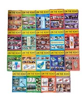 The road magazines issue - on,