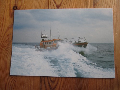Postcard bridlington d - of,