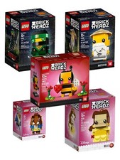 LEGO BrickHeadz Series – Choose Your Character or Set | NEW & Sealed HOT