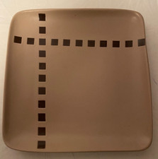 Vintage Square Bread Plate