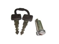 Vespa Steering Lock - Lenkrad