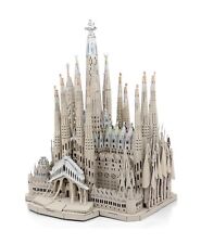 Metal Earth Sagrada Familia Premium Series Architecture 3D Model DIY Kit ICX258