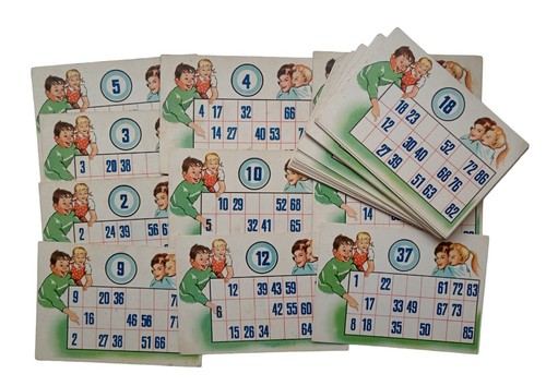 Lot 48 antique folders - 48,