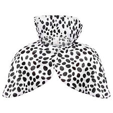 DALMATIAN PRINT CAPE LADIES