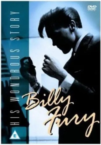 Billy fury his - fury,