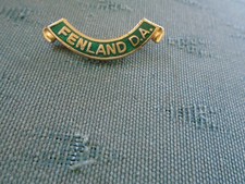 FENLAND DISTRICT ASSOCIATION