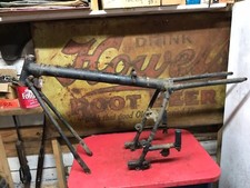 Moto Guzzi 125 Frame  Sport