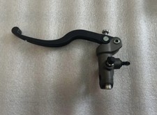 Grey HEL Front Radial Brake Master Cylinder - Single Brake Disc Or Clutch (16).