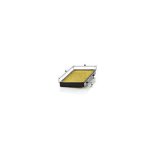 Mann filter 3454 - fp,
