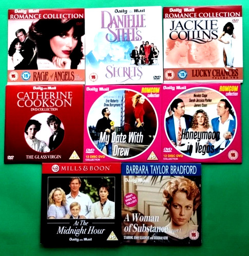 Selection romance movies - selection,