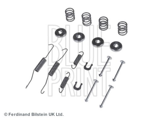 Accessory kit brake - brake, shoes