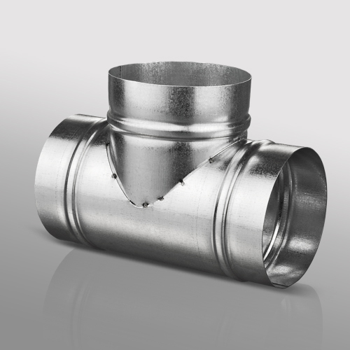 Duct pipe ventilation - duct, 3