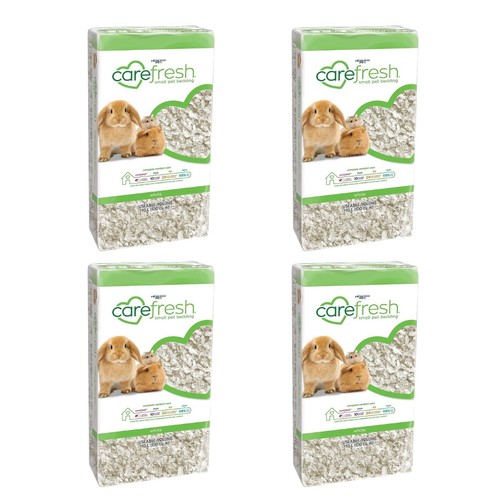 Carefresh dust free white - dust-free,