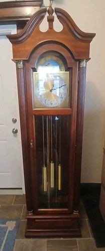 Vintage ethan allen moondial - vintage-ethan,