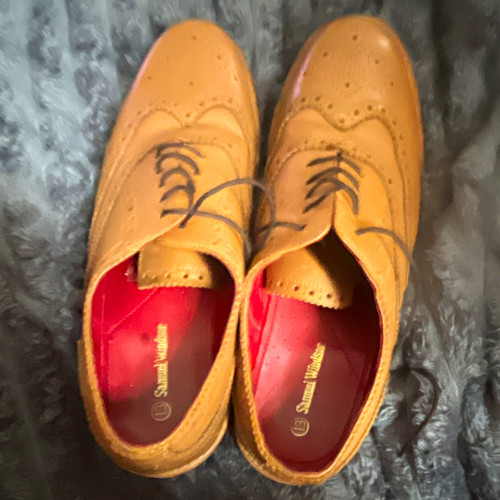 Samuel windsor men tan - windsor,
