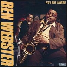 Ben Webster - Ben Webster