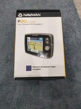 Navman F20, Slim Pocket-sized