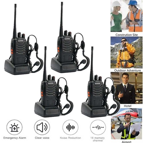 Pack baofeng 888s - bf-888s, uhf