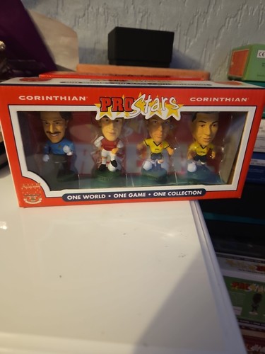 Corinthian prostars arsenal - prostars,