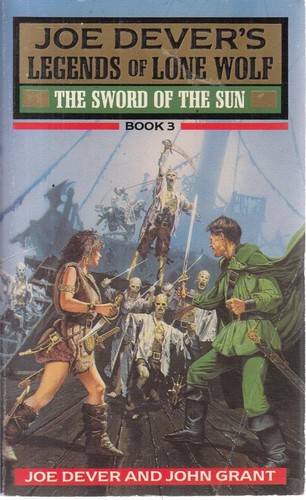 The sword sun - sword, (legends