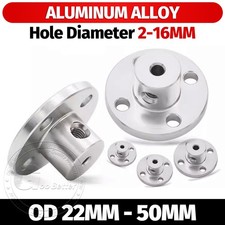 Flange Rigid Shaft Coupling