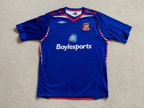 Sunderland afc 2007 2008 boyle - sunderland,