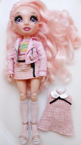 Rainbow high doll bella - high,