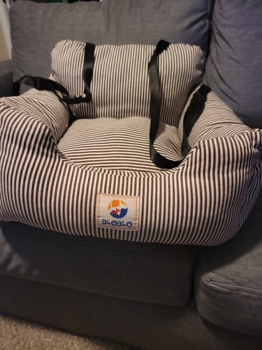 Bloblo dog car - car, seat