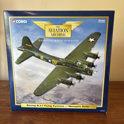 Corgi the aviation - aviation, archive