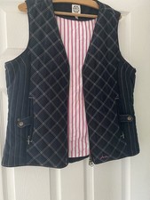 Joules Women's Navy Blue Gilet