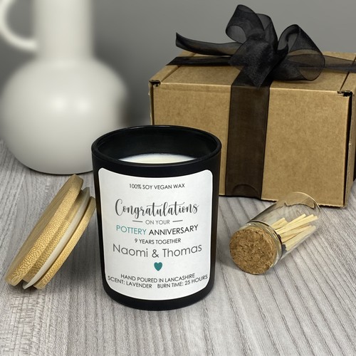 Personalised 9th wedding - personalised,