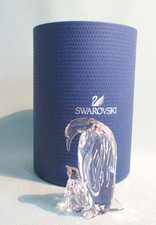 Swarovski Crystal Penguin