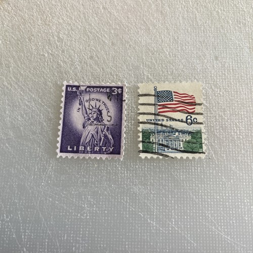 American usa postage stamps - postage,