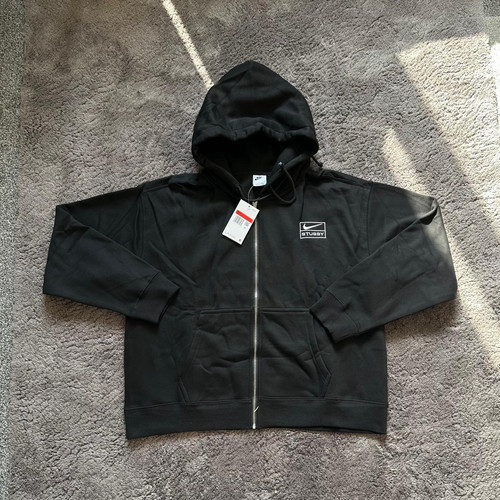 Nike stussy men - stussy, black