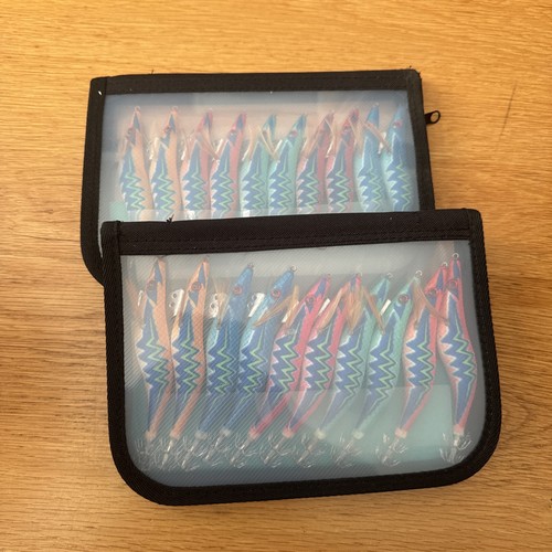 Squid lure jig set - lure, –
