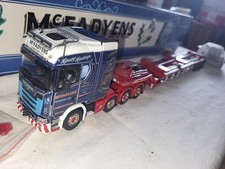 IMC "MCFADYENS" SCANIA 8X4 & 3