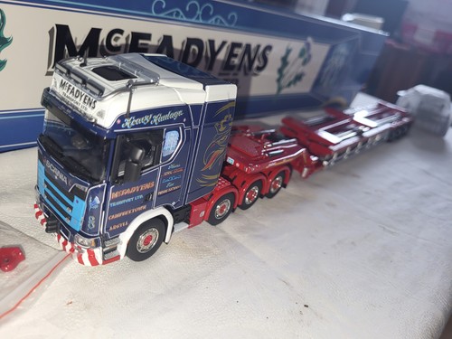 Imc mcfadyens scania - imc"mcfadyens", 3