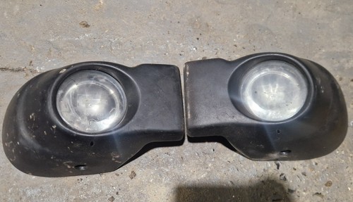 Land rover freelander fog - 1,