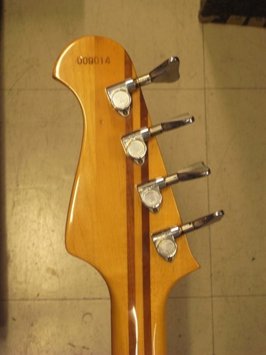 Aria pro rsb - aria, 1980s