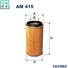 AIR FILTER AM 415 FOR VW