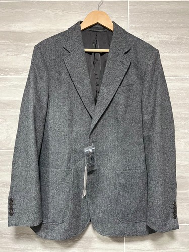 Anderson uniqlo tweed - uniqlo,