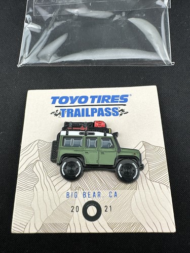 Leen customs toyo - customs, tires