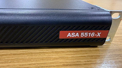 Cisco asa 5516 firewall - cisco,