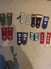 Vintage Epaulettes Mixed