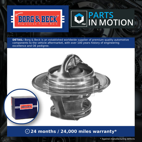 Coolant thermostat fits - coolant, ford