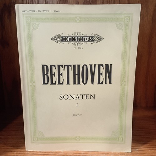 Sonaten fur klavier - sonaten,