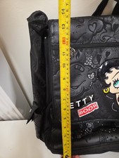 Betty Boop Back Bag Good