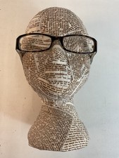 Diesel DV0112 Rectangular Tortoise Shell Glasses Unisex 130mm Frame