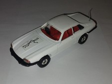 VTG 1978-1981 CORGI No 320 THE RETURN OF THE SAINT JAGUAR XJS. EXCELLENT COND